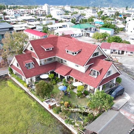 Xian Qing Yu Zhi Homestay Trì Thượng Ngoại thất bức ảnh