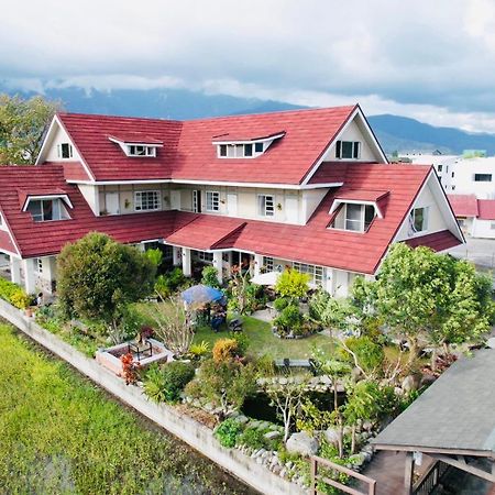 Xian Qing Yu Zhi Homestay Trì Thượng Ngoại thất bức ảnh