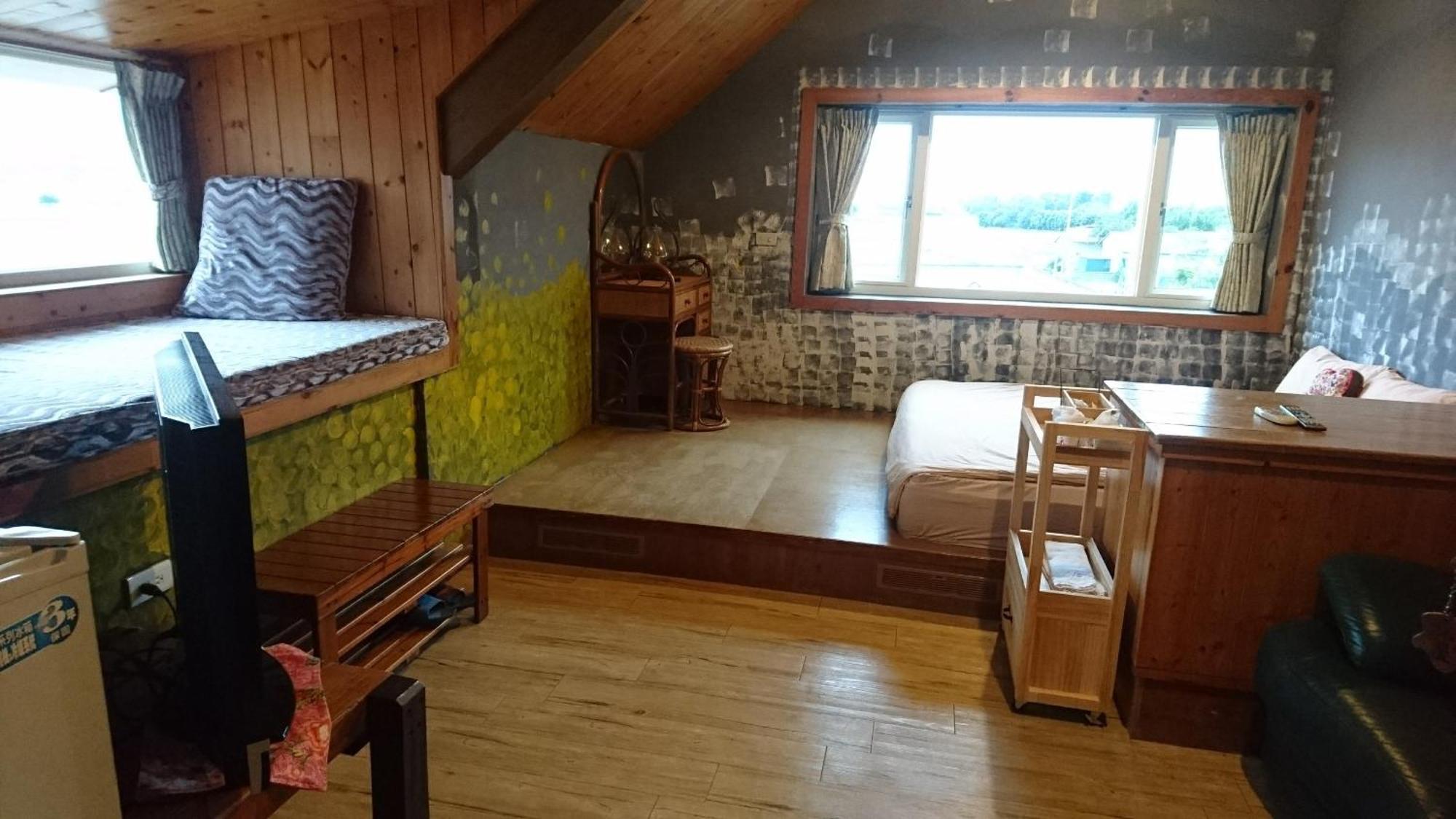 Xian Qing Yu Zhi Homestay Trì Thượng Ngoại thất bức ảnh
