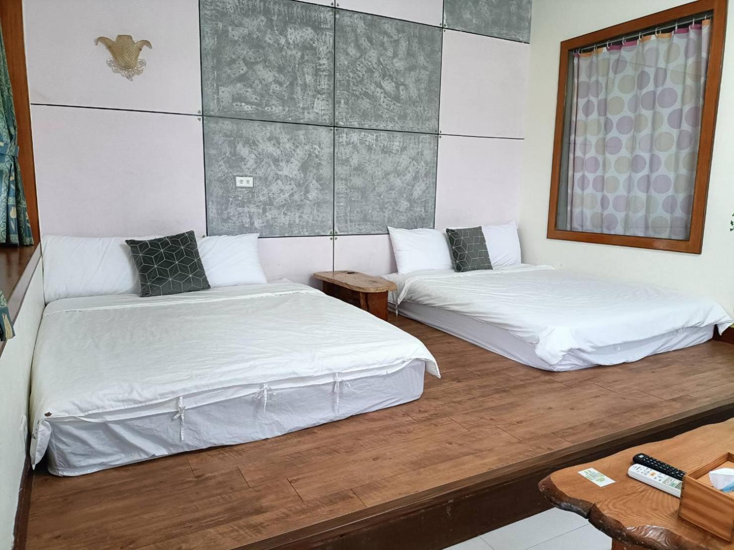 Xian Qing Yu Zhi Homestay Trì Thượng Ngoại thất bức ảnh