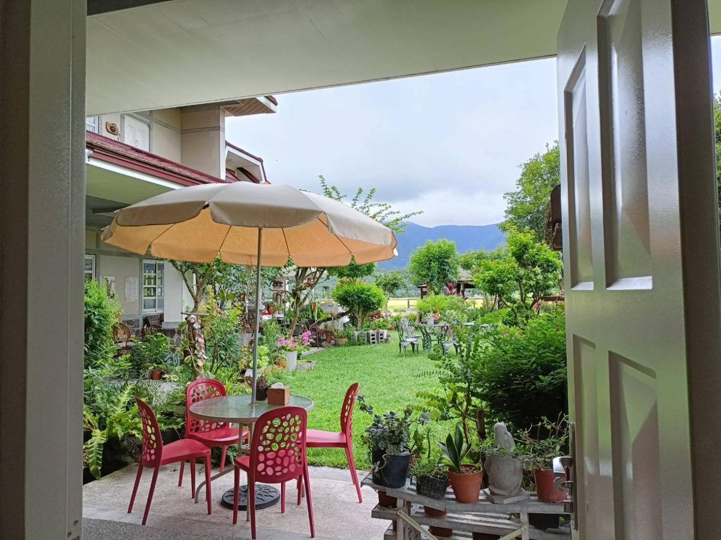 Xian Qing Yu Zhi Homestay Trì Thượng Ngoại thất bức ảnh