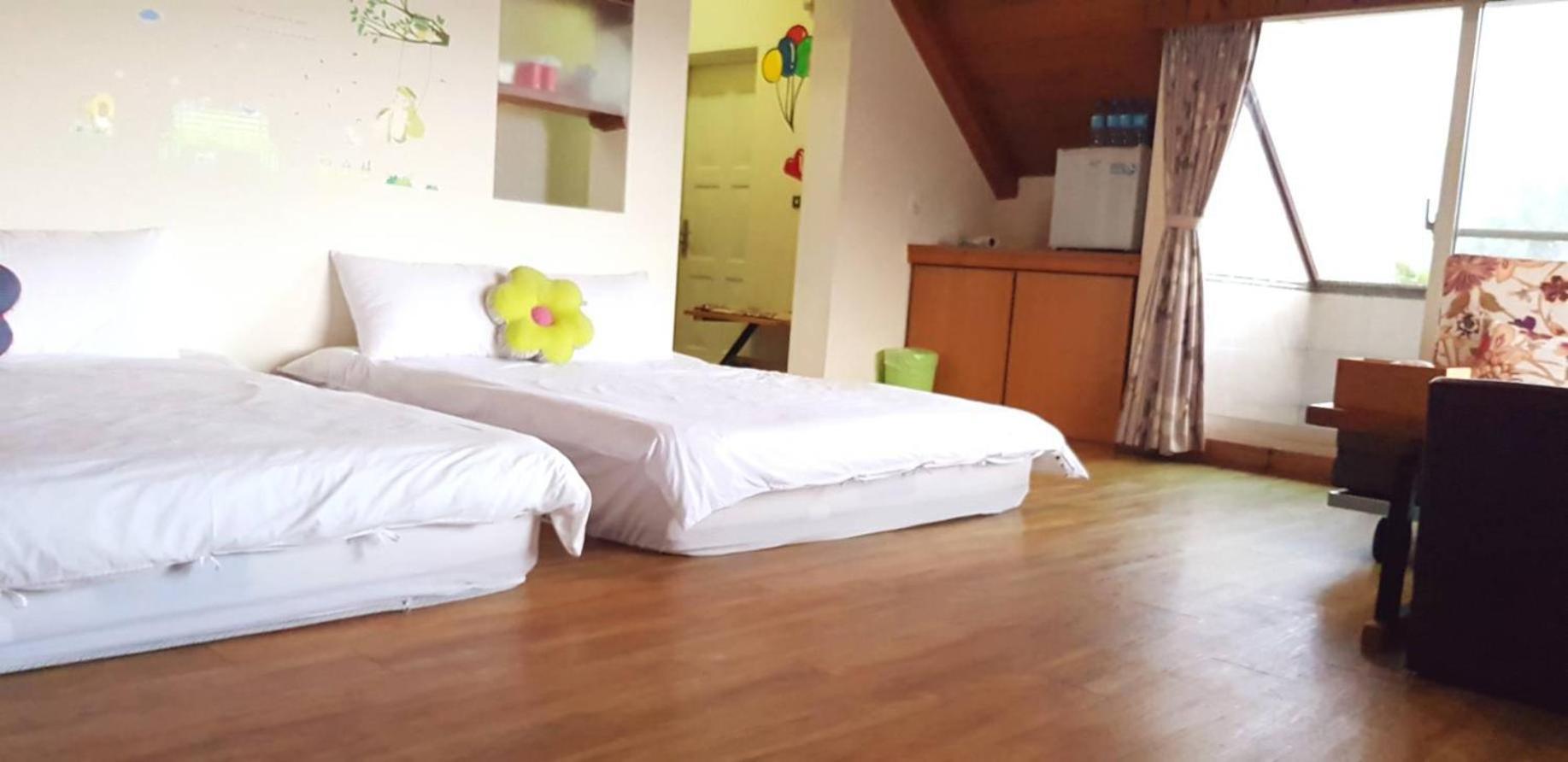 Xian Qing Yu Zhi Homestay Trì Thượng Ngoại thất bức ảnh