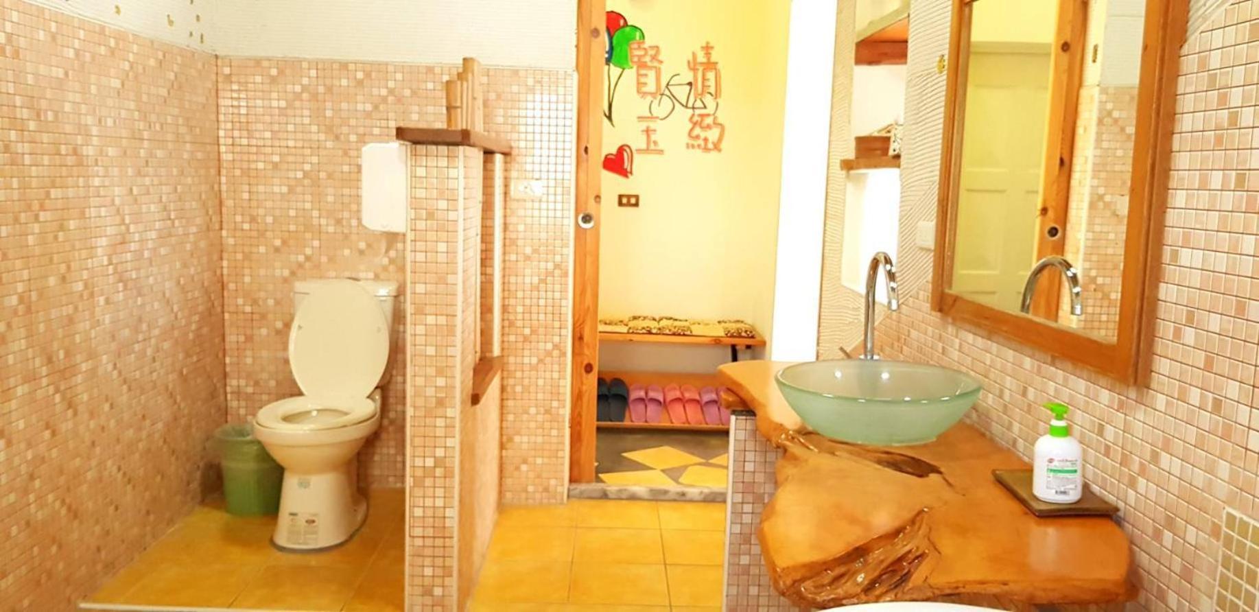 Xian Qing Yu Zhi Homestay Trì Thượng Ngoại thất bức ảnh