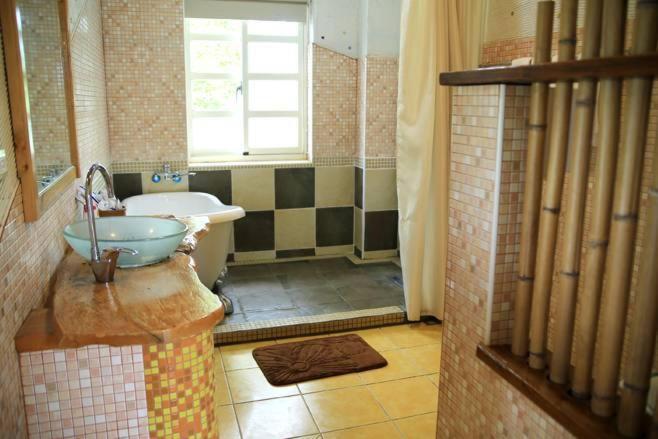 Xian Qing Yu Zhi Homestay Trì Thượng Ngoại thất bức ảnh