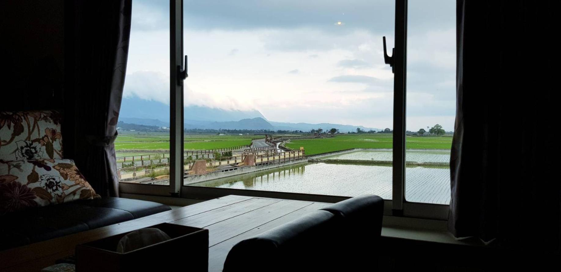 Xian Qing Yu Zhi Homestay Trì Thượng Ngoại thất bức ảnh