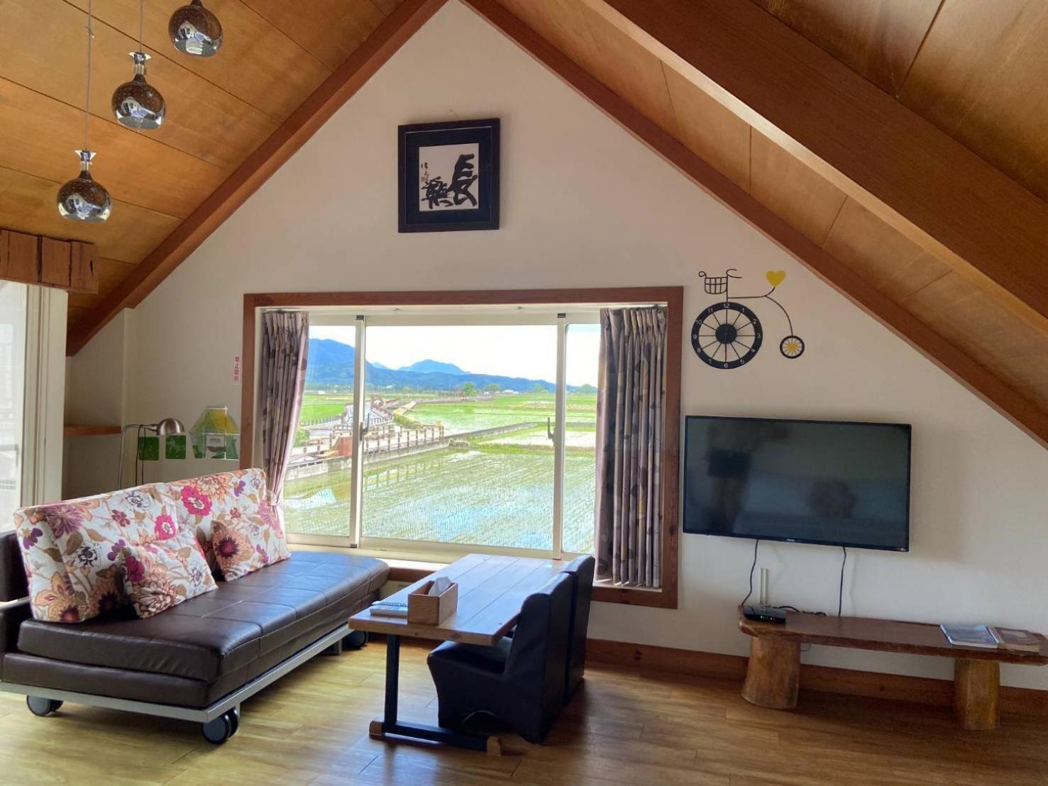 Xian Qing Yu Zhi Homestay Trì Thượng Ngoại thất bức ảnh