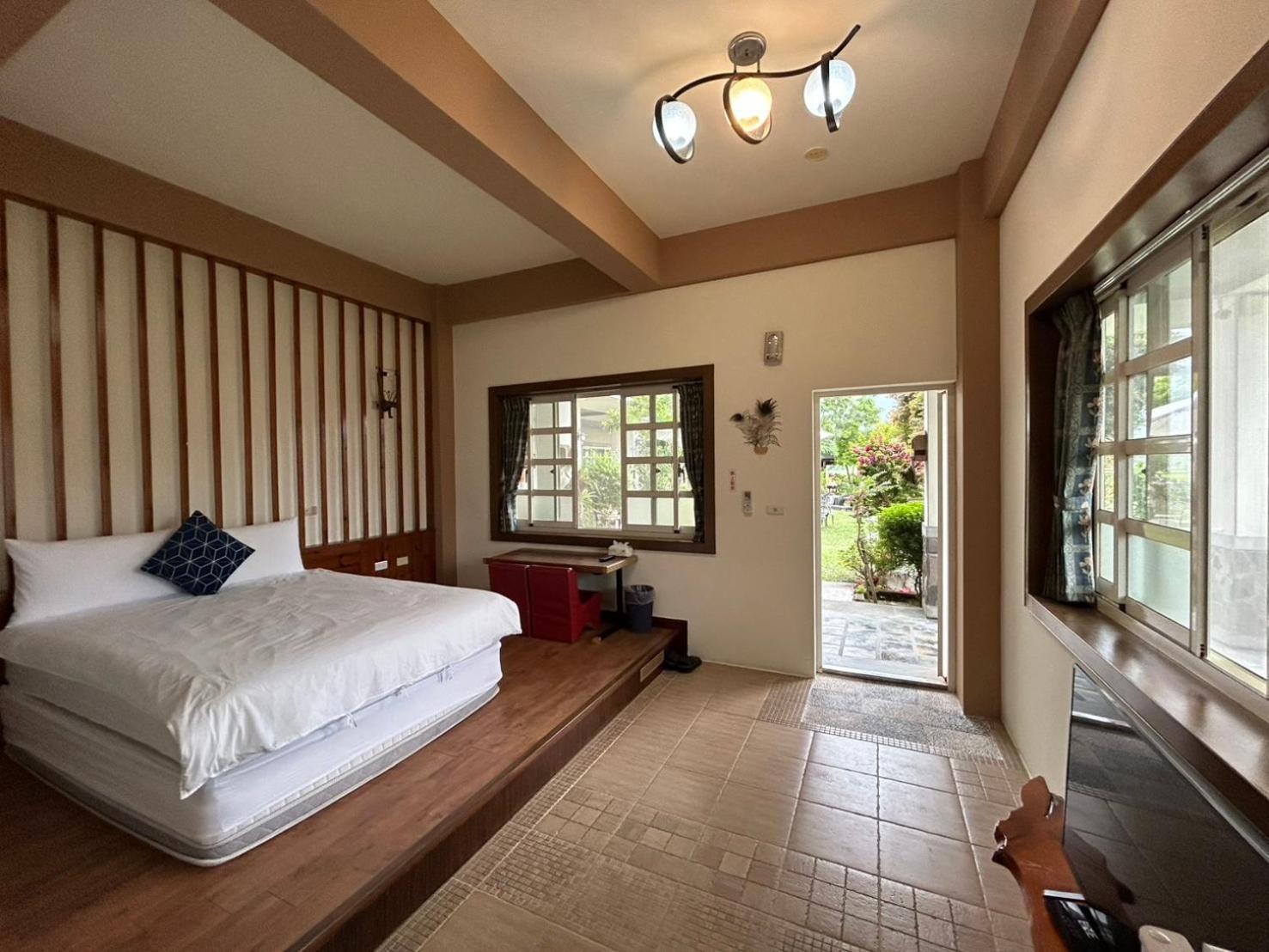 Xian Qing Yu Zhi Homestay Trì Thượng Phòng bức ảnh