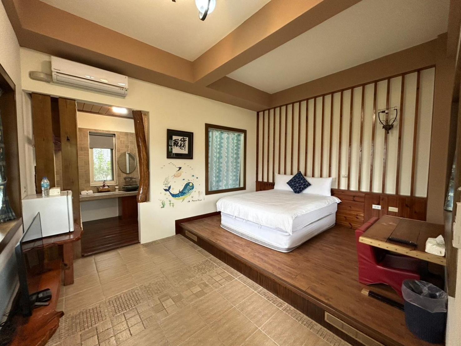 Xian Qing Yu Zhi Homestay Trì Thượng Phòng bức ảnh