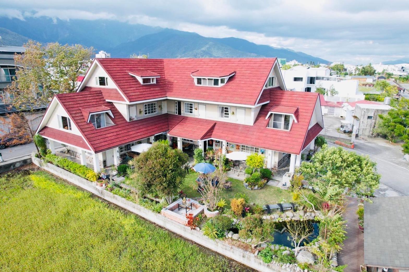 Xian Qing Yu Zhi Homestay Trì Thượng Ngoại thất bức ảnh