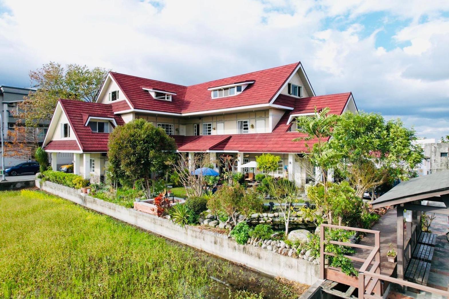 Xian Qing Yu Zhi Homestay Trì Thượng Ngoại thất bức ảnh