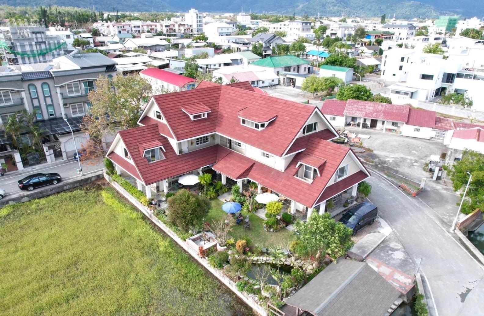 Xian Qing Yu Zhi Homestay Trì Thượng Ngoại thất bức ảnh