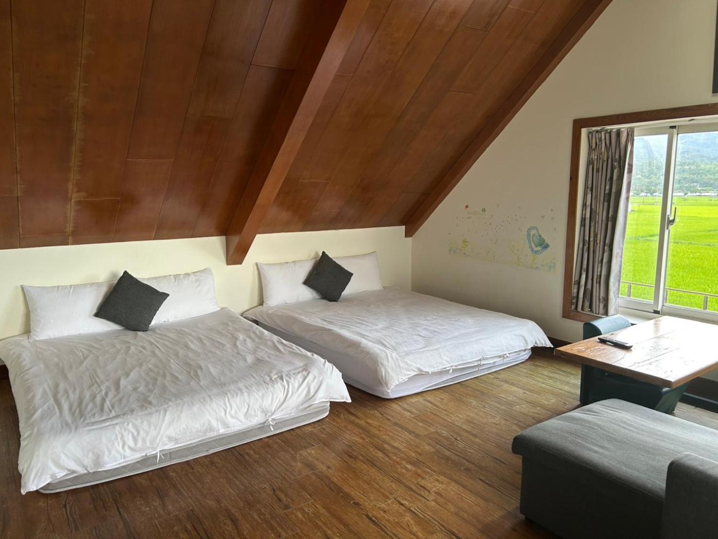 Xian Qing Yu Zhi Homestay Trì Thượng Ngoại thất bức ảnh