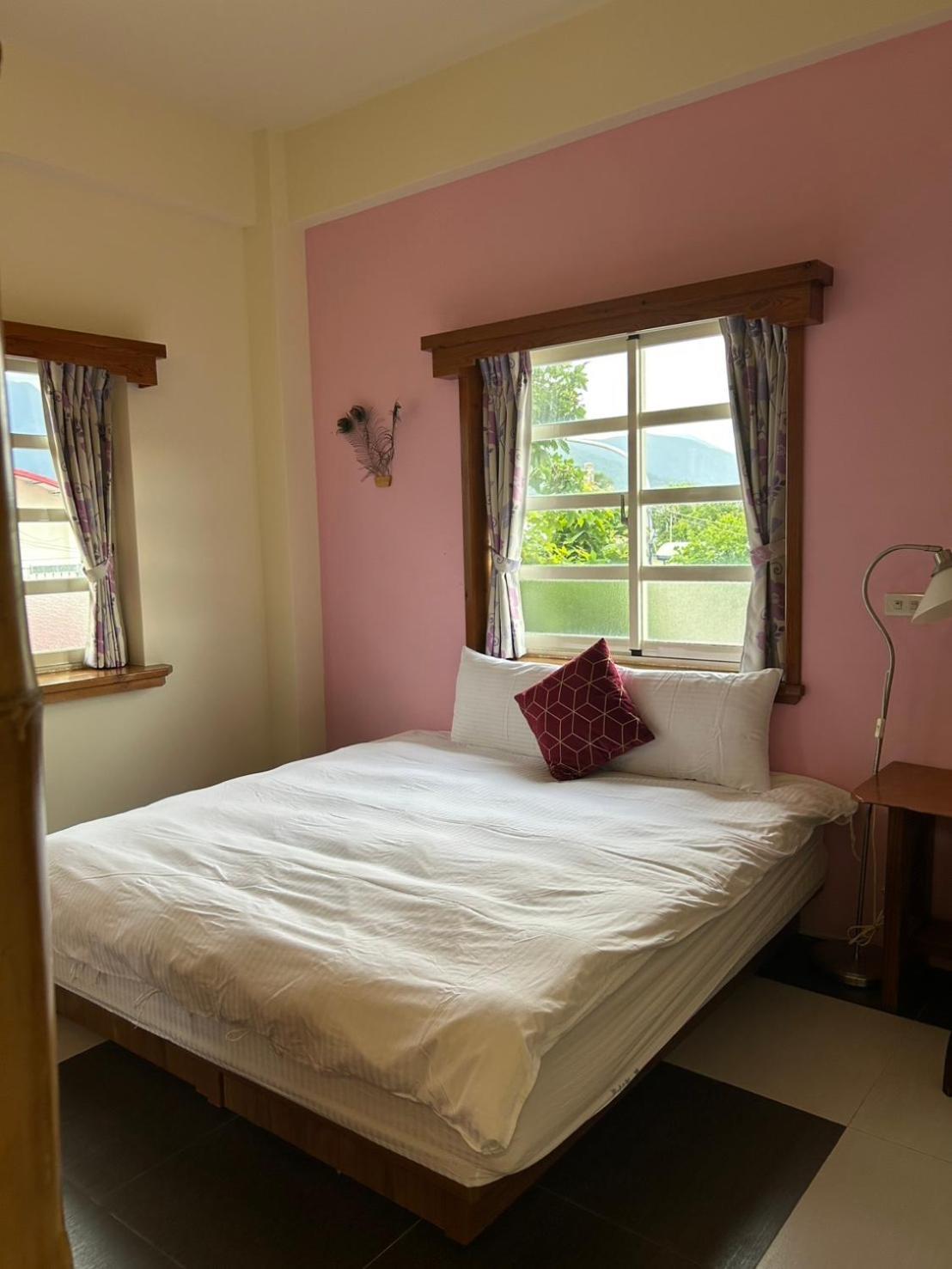 Xian Qing Yu Zhi Homestay Trì Thượng Ngoại thất bức ảnh