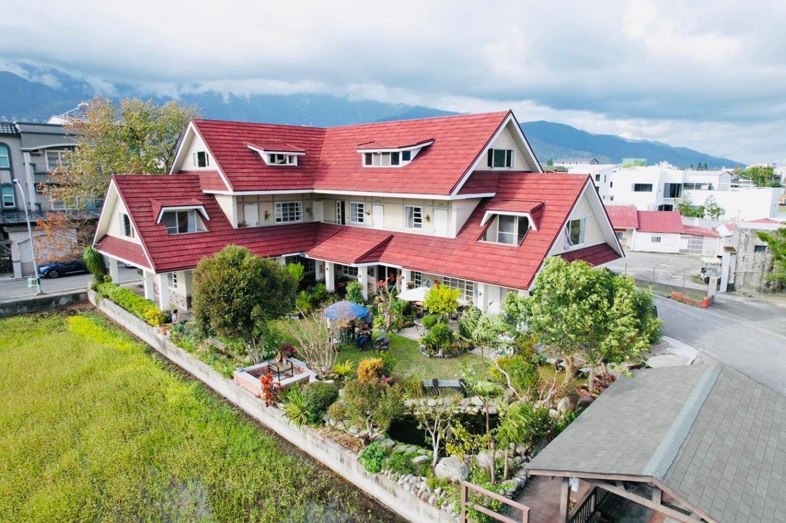 Xian Qing Yu Zhi Homestay Trì Thượng Ngoại thất bức ảnh