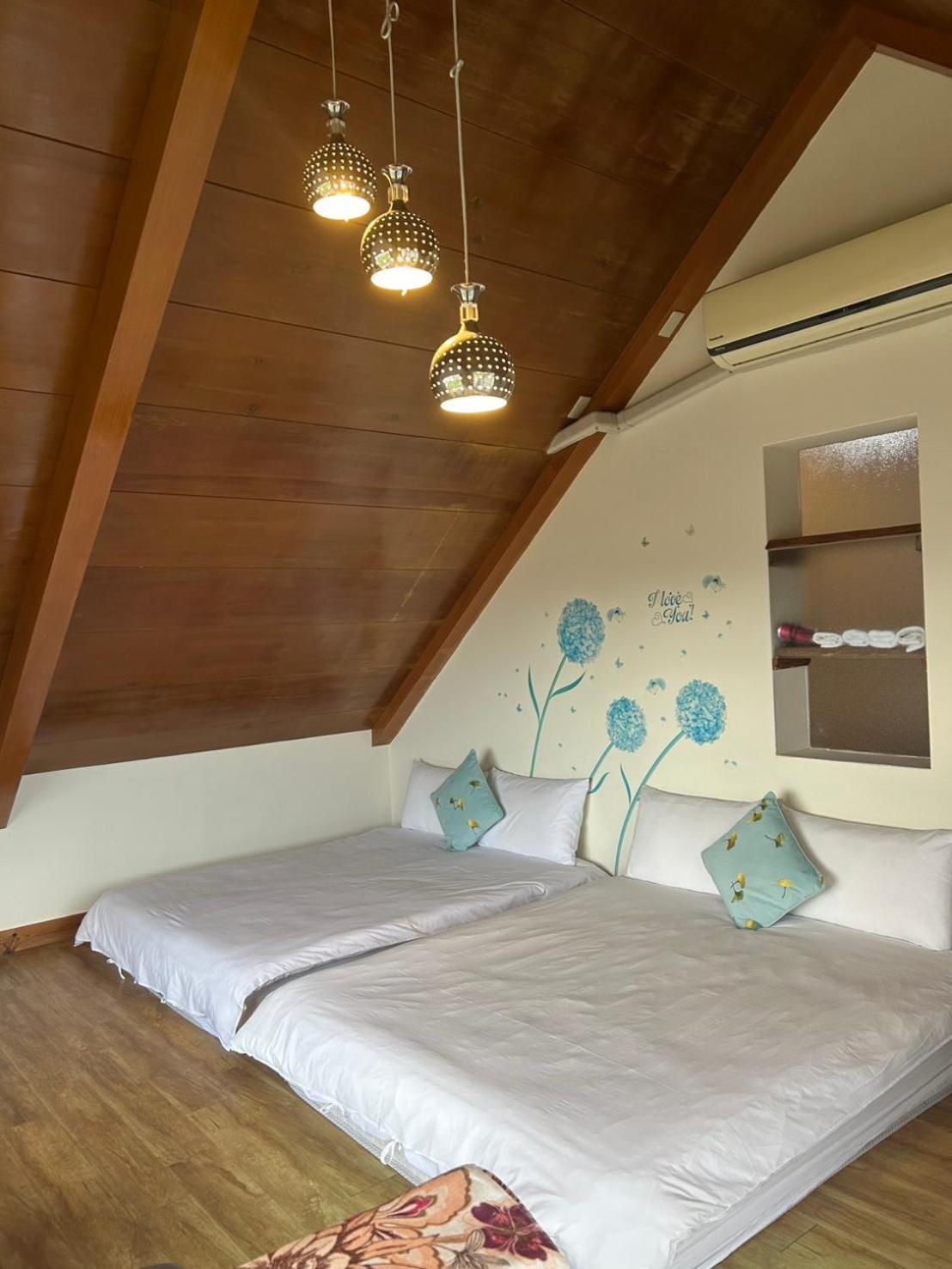 Xian Qing Yu Zhi Homestay Trì Thượng Ngoại thất bức ảnh