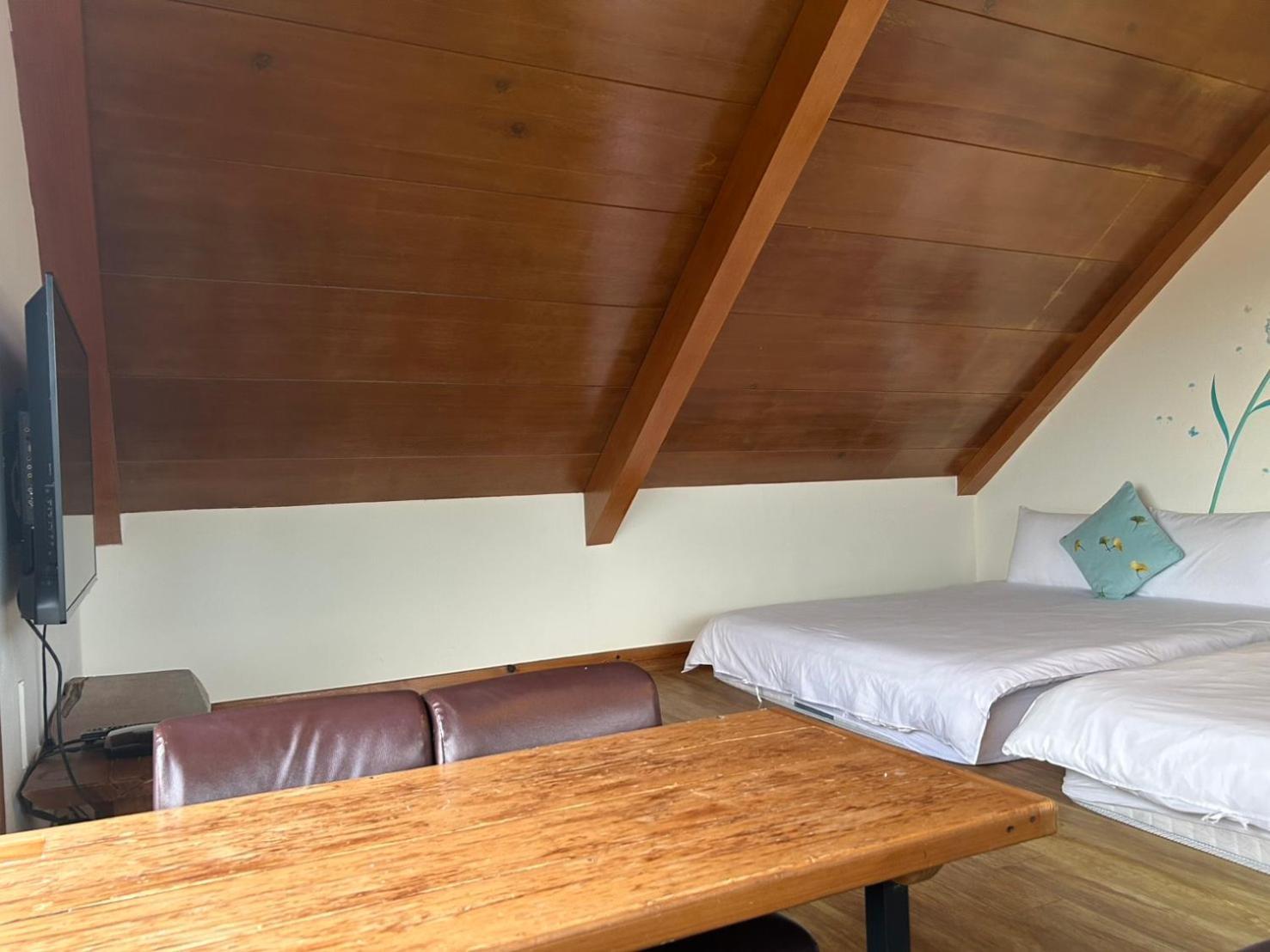 Xian Qing Yu Zhi Homestay Trì Thượng Ngoại thất bức ảnh