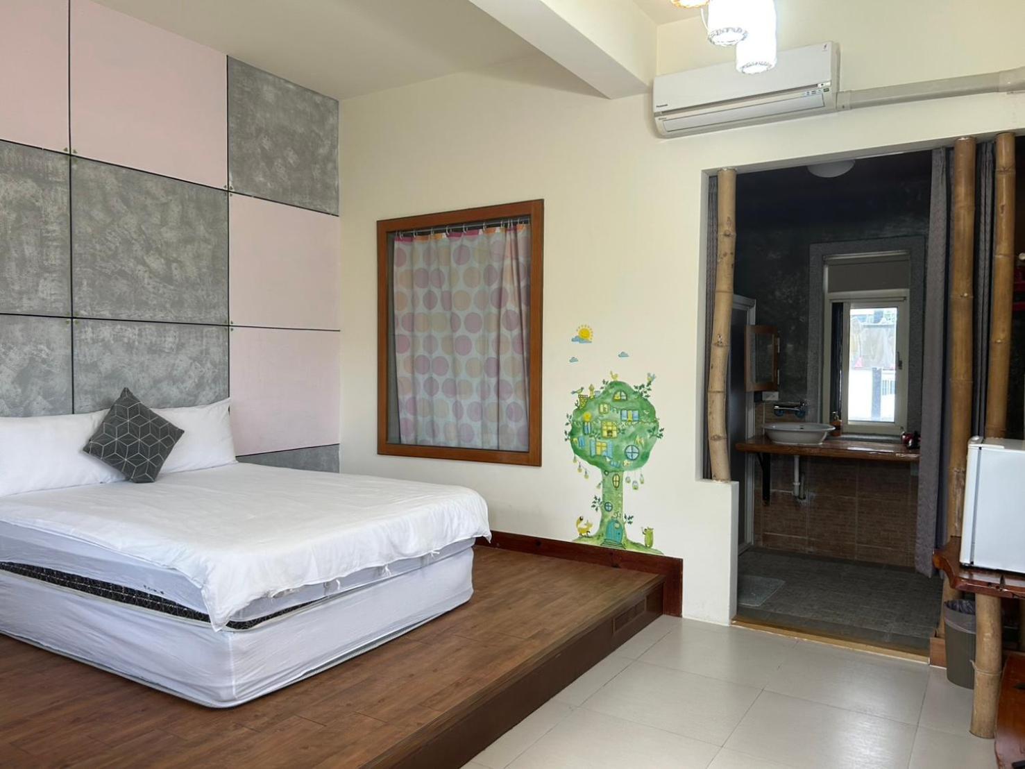 Xian Qing Yu Zhi Homestay Trì Thượng Phòng bức ảnh