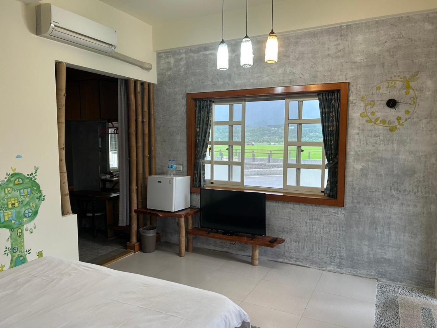 Xian Qing Yu Zhi Homestay Trì Thượng Phòng bức ảnh