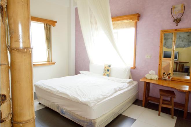 Xian Qing Yu Zhi Homestay Trì Thượng Ngoại thất bức ảnh