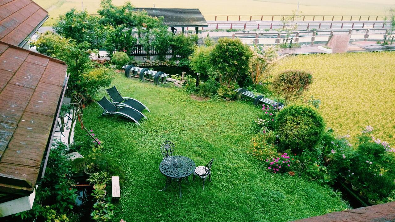 Xian Qing Yu Zhi Homestay Trì Thượng Ngoại thất bức ảnh