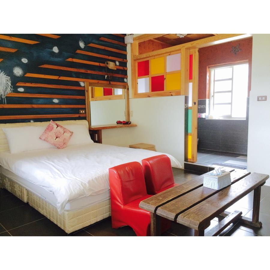 Xian Qing Yu Zhi Homestay Trì Thượng Ngoại thất bức ảnh