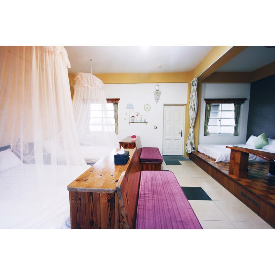 Xian Qing Yu Zhi Homestay Trì Thượng Ngoại thất bức ảnh