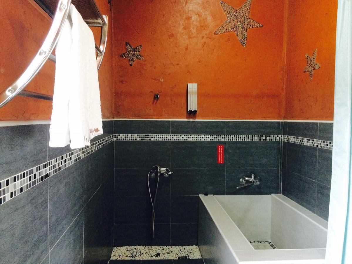 Xian Qing Yu Zhi Homestay Trì Thượng Ngoại thất bức ảnh