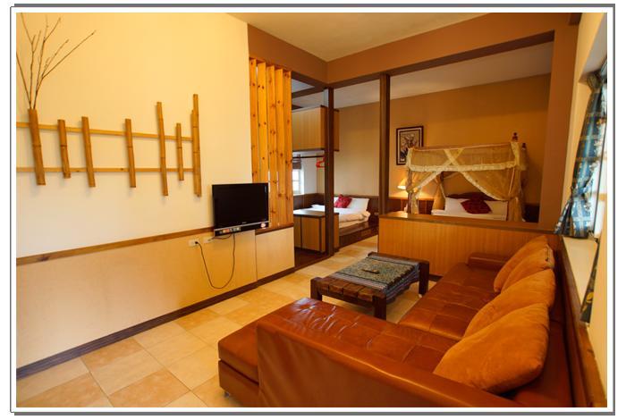 Xian Qing Yu Zhi Homestay Trì Thượng Ngoại thất bức ảnh