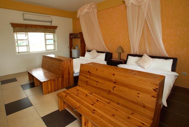 Xian Qing Yu Zhi Homestay Trì Thượng Ngoại thất bức ảnh
