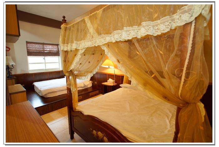 Xian Qing Yu Zhi Homestay Trì Thượng Ngoại thất bức ảnh